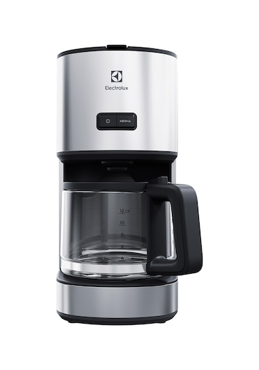 Electrolux E4CM1-4ST 1080 W Aroma Ayarlı Filtre Kahve Makinesi