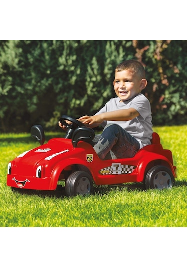 Dolu 8019 Smart Pedallı Araba