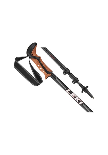 Leki Khumbu Speedlock Trekking Batonu Çok Renkli