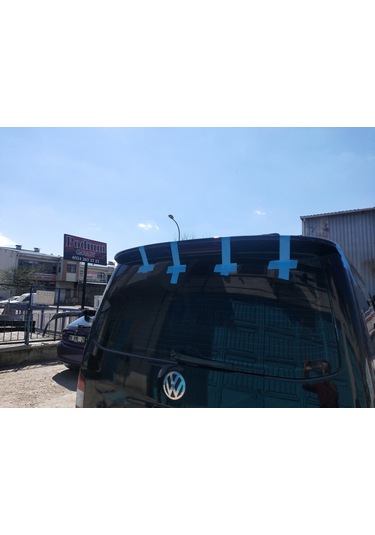 Transporter T5 Spoiler -podiumgarage-