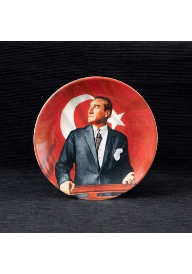 GÜRAL ATA 25 CM DÜZ TABAK - 18812