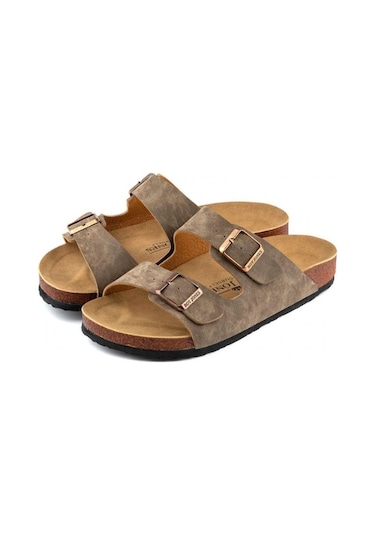 Roy Jones 7001 Anatomik Günlük Unisex Terlik