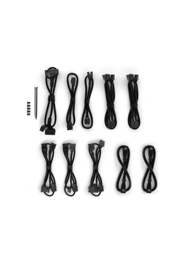 Be Quiet BN337 Straight Power 12 850 W 80+ Platinum Tam Modüler Güç Kaynağı