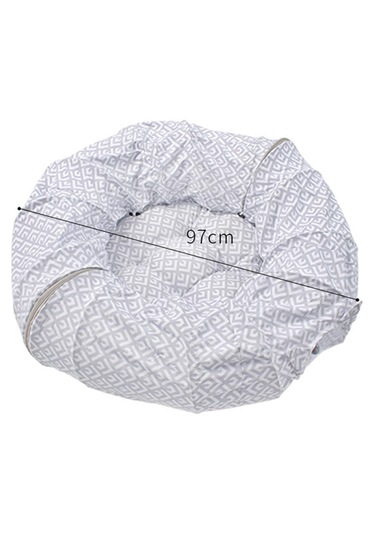 Suntek Kedi Tünelleri Yatak Kapalı Kediler Kitty Kitten