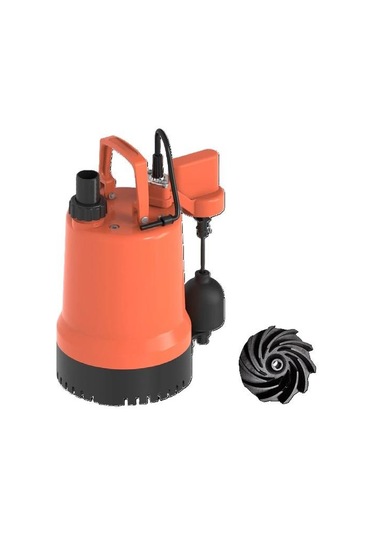 Water Sound M-250a Asansör Flatörlü Drenaj Pompası 500w