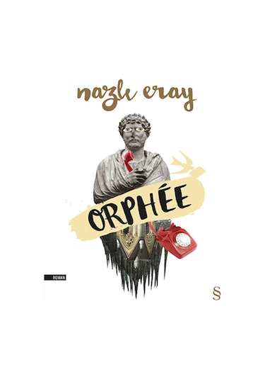 Orphee - Nazlı Eray - Everest Yayınları