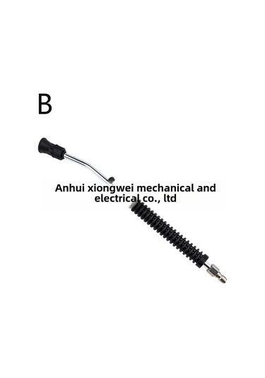 Geeksen Yüksek Basınçlı Temizleyici Makyası - Bakır Lıçalı Metal Fıç, 280bar/4000psi, 5m Uzaklıkta Araba Ve Bahçe Temizliği