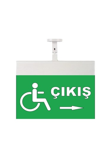 Mutlusan - Cexa-8-54 Exıt-acil Ayd.armatürü Diğer