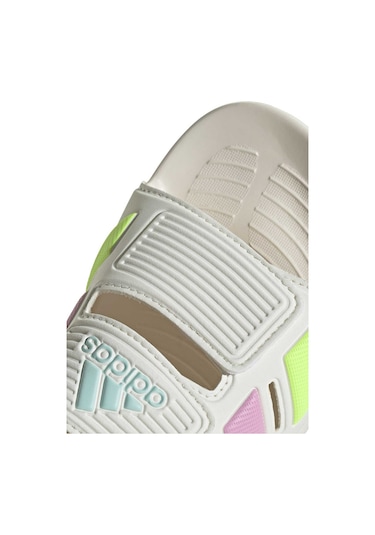 Adidas Altaswım 2.0 C Beyaz Kız Çocuk Sandalet 000000000102243415 Beyaz