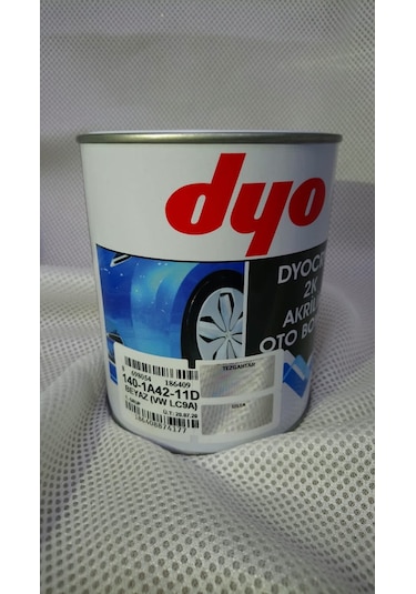 Dyo Akralik Son Kat Boya 1 L
