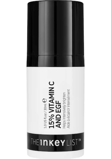 The Inkey List Vıtamın C 15% And Egf Serum 30 ML