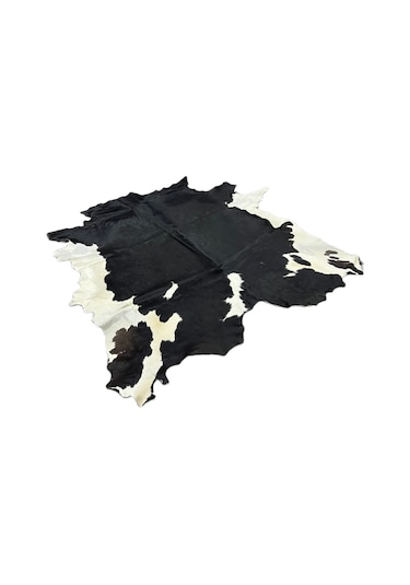 Doğal Renkli Dana Postu Halı - Naturel Halı Post