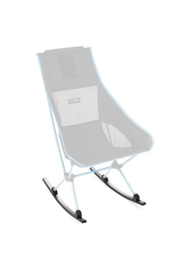 Helinox Chair Two Sallama Ayağı Siyah