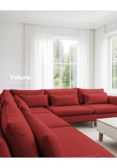 Fox Köşe Takımı - Bordo Bordo