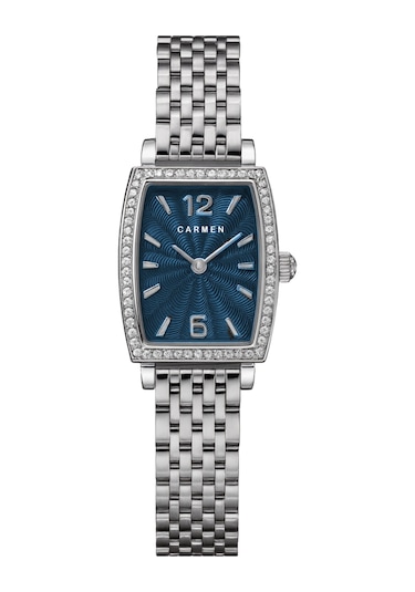Carmen Cr.1.ag0104.02 Unisex Kol Saati Altın - Siyah