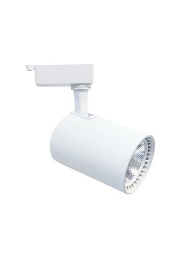 Ct-5333 30 Watt Babil Beyaz Kasa Ray Spot Gün Işığı