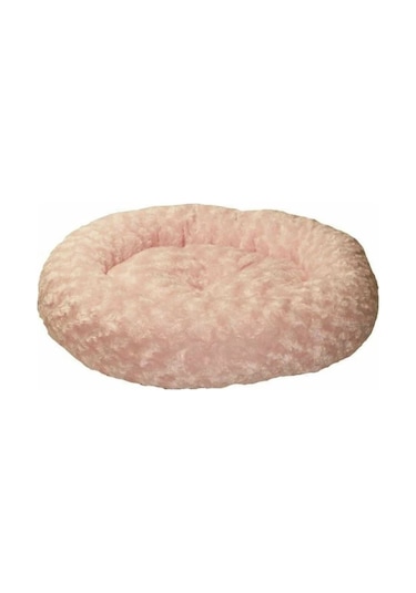 Petpretty Simit Şeklinde Peluş Kedi Yatağı 55 x 55 CM