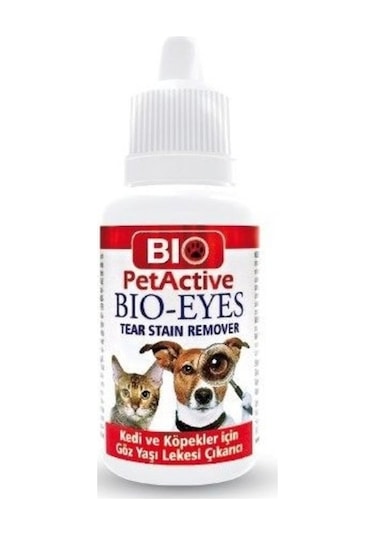 Bio Petactive Bio-Eyes Göz Temizleme Sıvısı 50 Ml