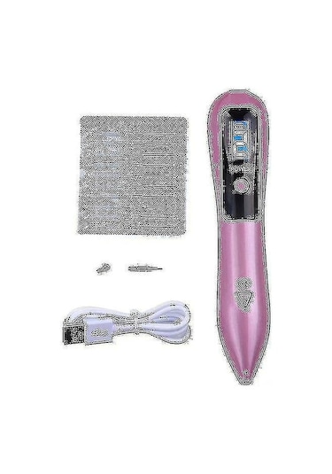 Hangfox Beyaz Lazer Plazma Pen: Cilt Lekeleri, Düdükler, Tatuajlar Ve Benekler İçin 9 Seviyeli Şarjlı Cilt Bakımı Aleti