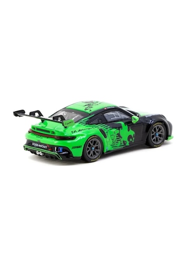 Tarmac Works 1/64 Porsche 911 Gt3 Cup 992 Fire Monkey Motorspor