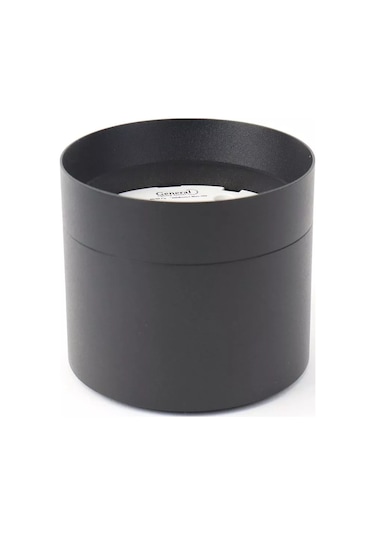 General Lighting Systems Gx53 Spot Spot Toncu Ada Duvara Monte Tavan Lambası 1 Adet. 205832570 Siyah