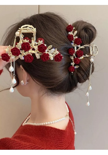 Catalea Family Guzel Doga Saç Tokası 250912884 Altın