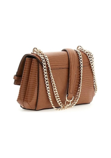 Guess Melinda Kadın Çapraz Çanta Hwkl9933780 Kahve