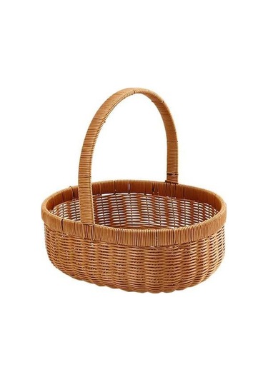 Pazly Suntek Sepet Magideal Dokuma Jj Kahverengi