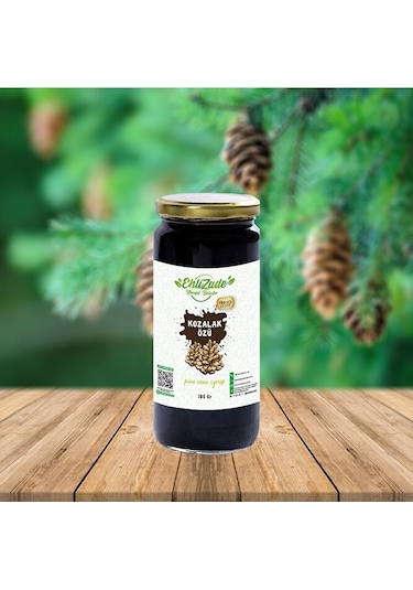 Ehlizade Servi Kozalak Özü 650 G