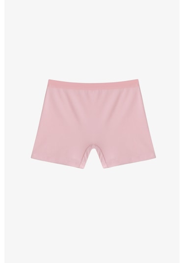 Penti Kız Çocuk Basic 2li Çok Renkli Uzun Boxer