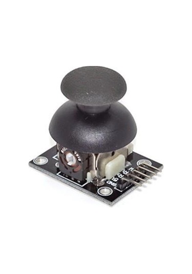 Arduino 2 Eksenli Xy Joystick Modül