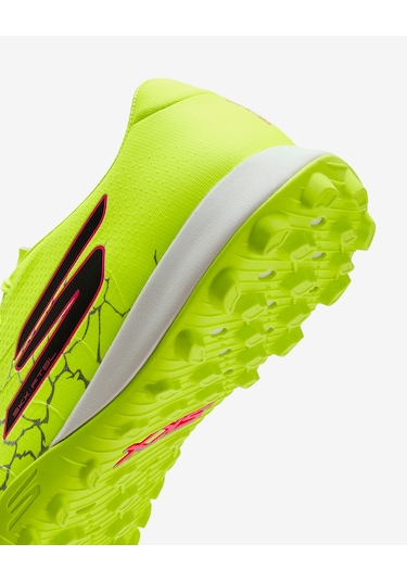 Skechers Gold Tf Erkek Sarı Krampon 252018 Ylbk Sarı