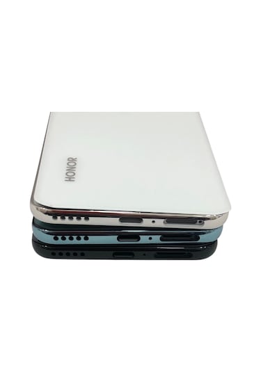 Huawei Honor 90 Rea-nx9 Kasa Arka Kapak Pil Kapağı Beyaz