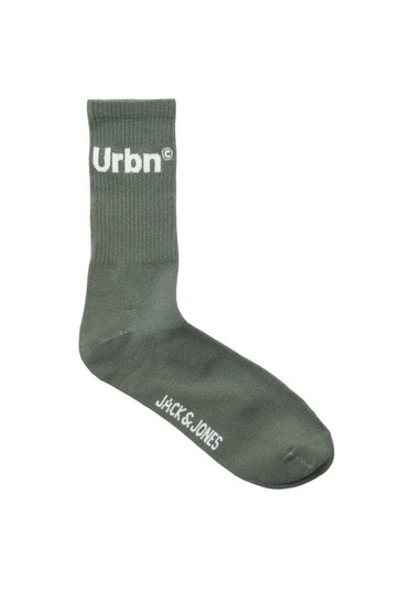 Jack&jones Jacurbn Tennıs Socks 7 Pack Sn Erkek Çorap Renkli