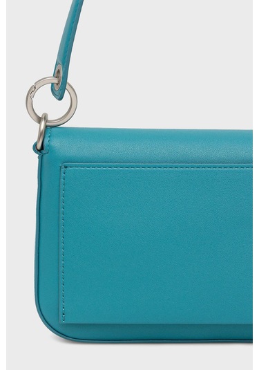 Calvin Klein Kadın Omuz Çantası Lv04k3148gxt6 Yeşil