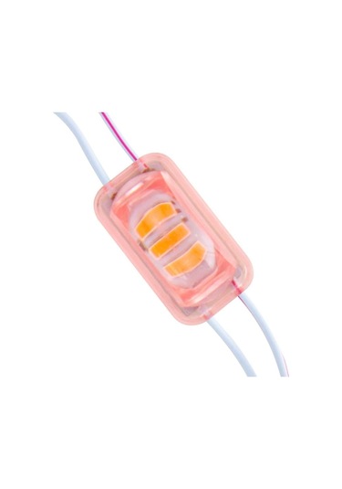 Powermaster 12 Volt 1.5 Watt Pembe 2835 85 X 73 Mm Ip65 240 260 Lümen 180 Derece Modül Led Diğer