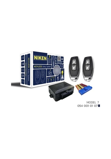 Cosmotex 4047437465442 Kumandalı Açma Kapama - Model7