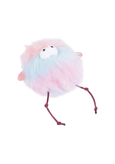 M-pets Fluffy Loo Catnipli Kedi Oyuncağı Multicolor