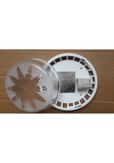 Elektrohan Tavan Lambası Glop Armatür. Yeni Tip. Wc Tuvalet Banyo Merdiven Balkon Teras. Diğer