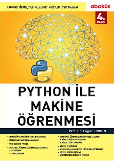 Python İle Makine Öğrenmesi