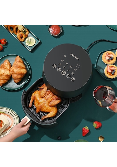Xiaomi Mi Liven Air Fryer 3.5 L Yağsız Fritöz