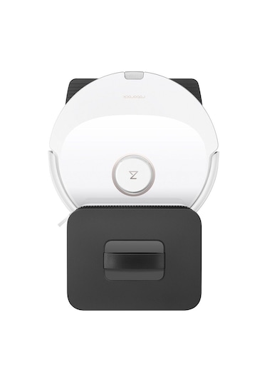 Roborock Q8 Max Plus Çöp İstasyonlu Akıllı Robot Süpürge Beyaz
