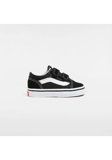 Vans Td Old Skool V Siyah Sneaker Siyah