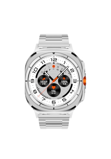 Kalobee SK 7 Ultra Amoled 47 MM 2 Kordonlu Akıllı Saat (İthalatçı Garantili)