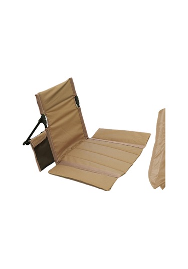 Homyl Bahçe, Trekking Ve Doğa Yürüyüşü İçin Katlanabilir Kahverengi