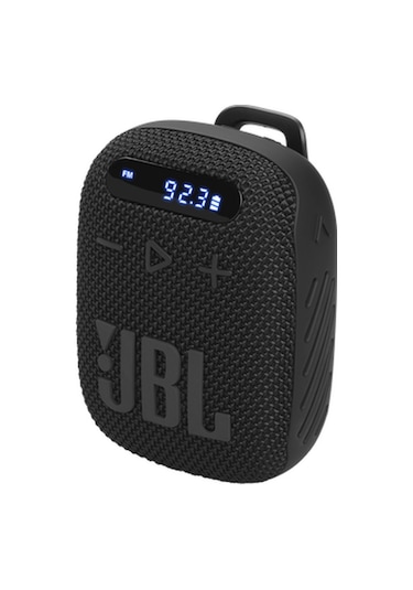 Jbl Wind 3s Taşınabilir Bluetooth Hoparlör Siyah