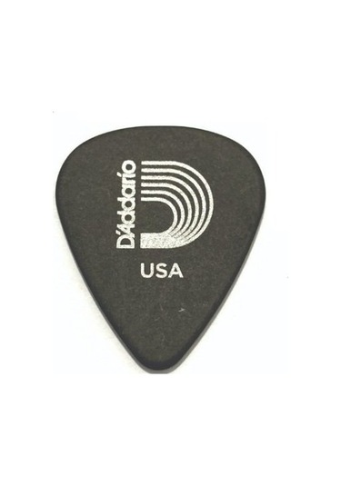 Daddarion 1dbk7bk Gitar Penası 3 Adet 1.5 Mm Siyah