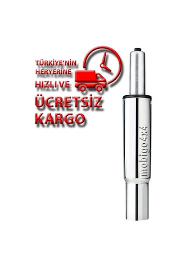 Poligonofis Oyuncu Koltuğu Amortisörü Ofis Koltuğu Amortisörü Klass4 Piston (537703131)
