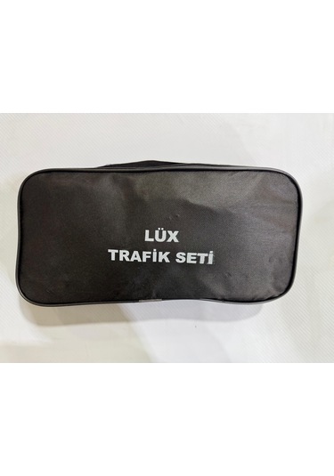 Lüx Trafik Seti. Muayene Uyumludur.