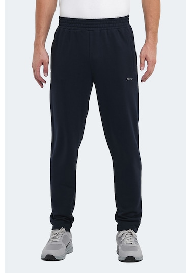 Slazenger Samouel In Erkek Cepli Lacivert Eşofman Altı Lacivert